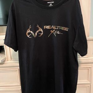 real tree t shirt